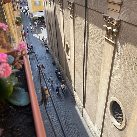Pantheon Eleven Lägenhet Rom Exteriör bild